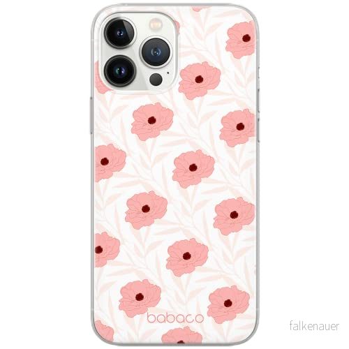 ERT GROUP mobiltelefonfodral för Samsung S10 originalt och officiellt licensierat Babaco mönster Flowers 017 Vit optimalt anpassad till formen på mobiltelefonen, fodral tillverkad av TPU plast 5903932627299