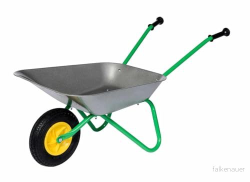 RollyToys Rolly Skottkärra Metall 4006485271757