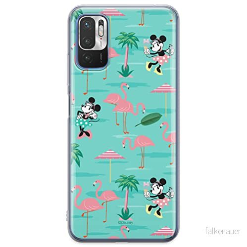 ERT GROUP mobiel telefoonhoesje voor Xiaomi REDMI NOTE 10 5G / POCO M3 PRO origineel en officieel erkend Disney patroon Minnie 038, hoesje is gemaakt van TPU 5904805608513