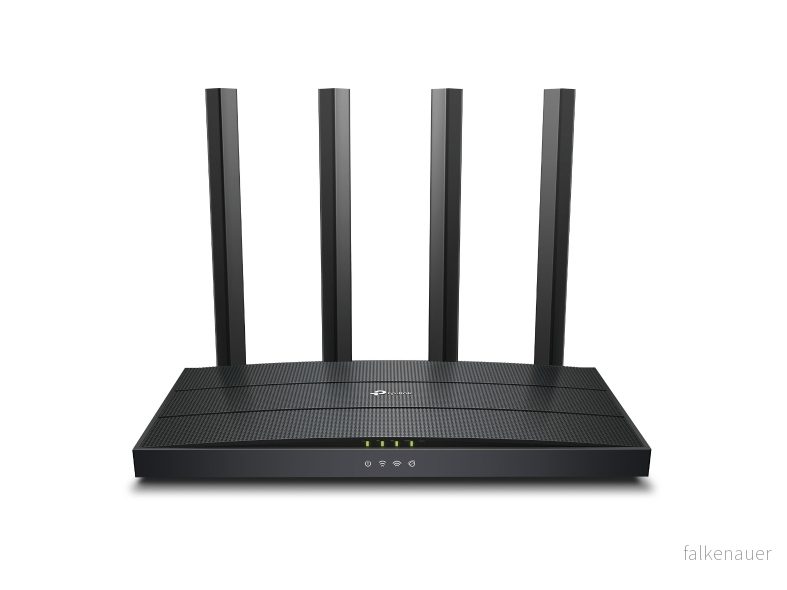 TP-Link AX1500 Trådlös Wi-Fi 6 Router 4895252500875
