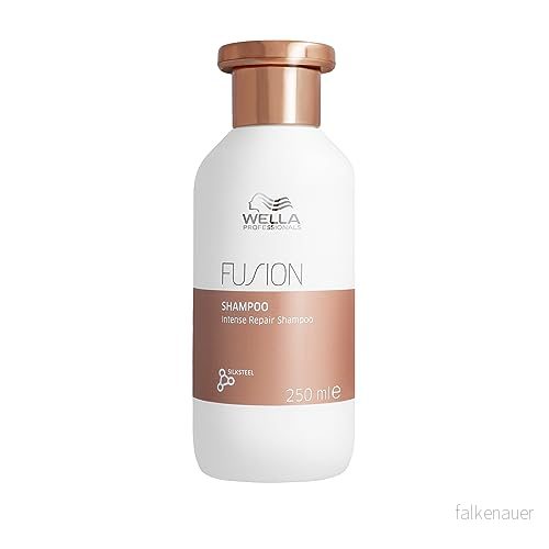 Wella Professionals Fusion Intense Repair Schampo - 250 ml 4064666582962