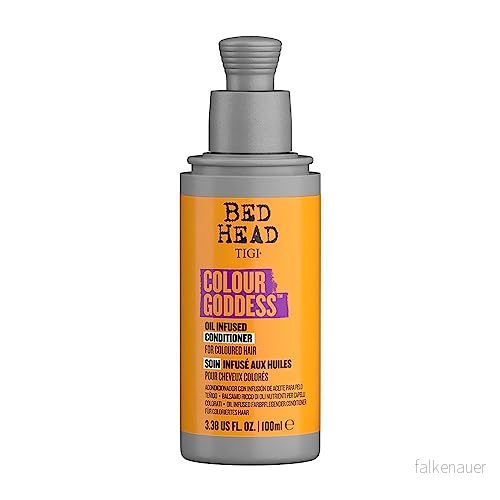 TIGI Bed Head Colour Goddess Balsam 100 ml 615908432428