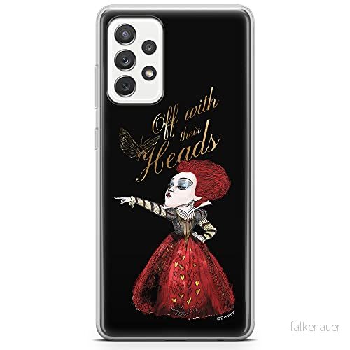 ERT GROUP mobiltelefonfodral för Samsung A73 5G originalt och officiellt licensierat Disney mönster Alice & Friends 002 optimalt anpassad till formen på mobiltelefonen, fodral tillverkad av TPU plast 5904805520228