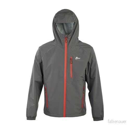 Ande M21024 0550 FASANA JKT Jacka Herr GRAPHITE Storlek S 8051203012767