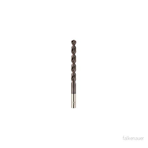 DIAGER TialN belagda HSS G3 borrar 10 borrkronor värmebeständig längre livslängd diameter 3,6 mm 3336600177147