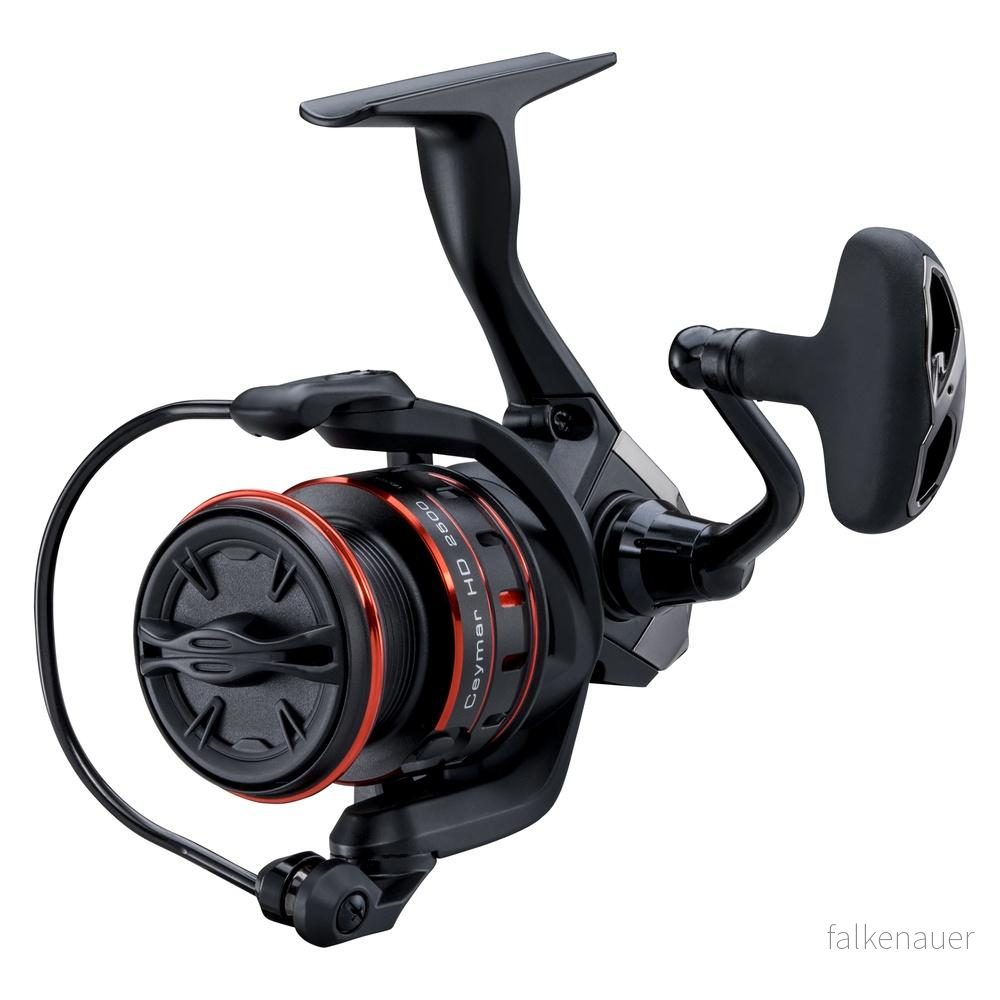 Okuma Ceymar HD 2500A haspelrulle 4718947089717