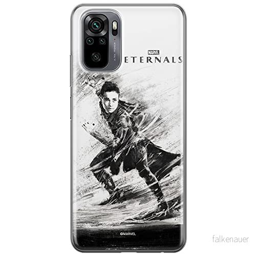 ERT GROUP mobiltelefonfodral för Xiaomi REDMI NOTE 10/ 10S originalt och officiellt licensierat Marvel mönster Eternals 002 anpassad till formen på mobiltelefonen, fodral tillverkad av TPU plast 5904805101090