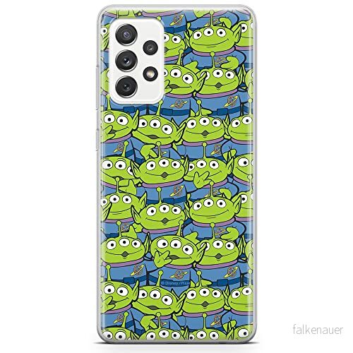 ERT GROUP mobiltelefonfodral för Samsung A73 5G originalt och officiellt licensierat Disney mönster Toy Story 009 optimalt anpassad till formen på mobiltelefonen, fodral tillverkad av TPU plast 5904805512827