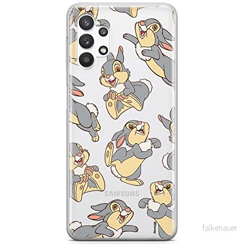 ERT GROUP mobiltelefonfodral för Samsung A32 5G originalt och officiellt licensierat Disney mönster Thumper 003 optimalt anpassad till formen på mobiltelefonen, gedeeltelijk transparant 5905131820273