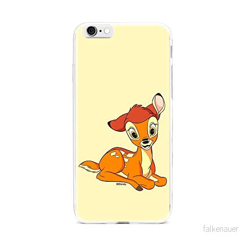 ERT GROUP mobiltelefonfodral för Iphone 6/6S originalt och officiellt licensierat Disney mönster Bambi 016 optimalt anpassad till formen på mobiltelefonen, fodral tillverkad av TPU plast 5905131167064