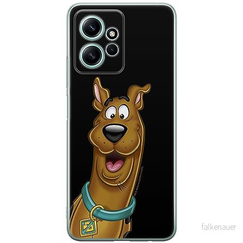 ERT GROUP mobiltelefonfodral för Xiaomi REDMI NOTE 12 4G originalt och officiellt licensierat Scooby Doo mönster 014 optimalt anpassad till formen på mobiltelefonen, fodral tillverkad av TPU plast 5905511953256