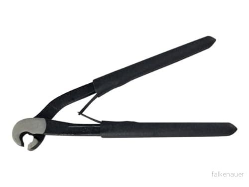 TOOLLAND ph406 flie senlochz ängel, svart (50 st) 5411244040601