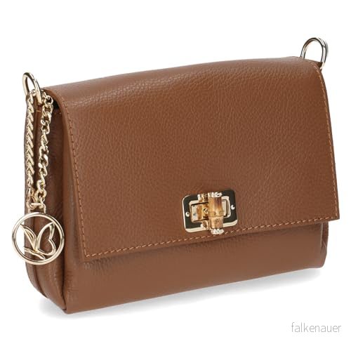 CAPRICE dam 9 61004 43 Crossbody Bag, nut nappa, 1 4064216063200