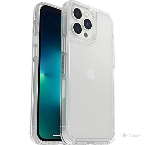 OtterBox Symmetry clear Apple iPhone 13 Pro Max/12 Max 840104274163