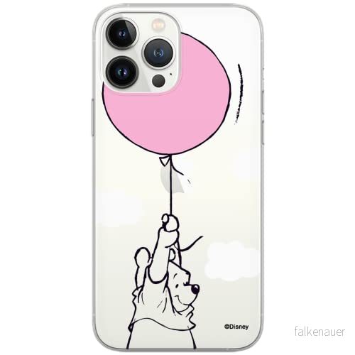ERT GROUP mobiltelefonfodral för Xiaomi Redmi Note 11T 5G/11S 5G/POCO M4 Pro 5G originalt och officiellt licensierat Disney mönster Winnie the Pooh and friends 013, gedeeltelijk transparant 5904805620010