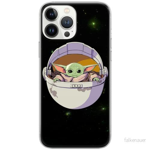 ERT GROUP mobiltelefonfodral för Samsung A13 4G originalt och officiellt licensierat Star Wars mönster Baby Yoda 026 optimalt anpassad till formen på mobiltelefonen, fodral tillverkad av TPU plast 5904805546778