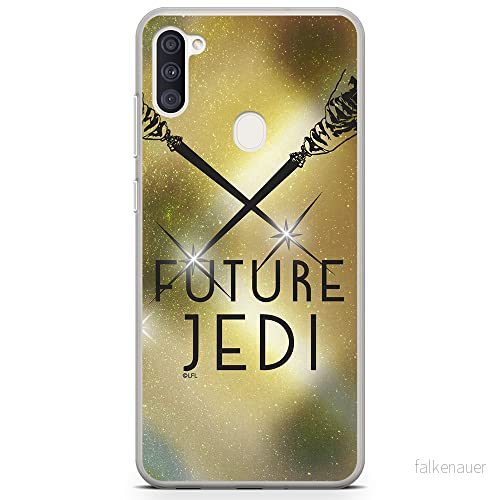 ERT GROUP mobiltelefonfodral för Samsung A03S originalt och officiellt licensierat Star Wars mönster 009 optimalt anpassad till formen på mobiltelefonen, fodral tillverkad av TPU plast 5903932994889