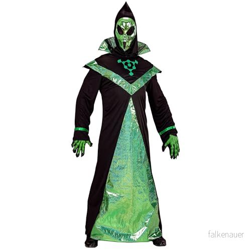 ”Alien” (tunika, huvmask) (L) 8003558039838 ”Alien” (tunika, huvmask) (L) 8003558039838
