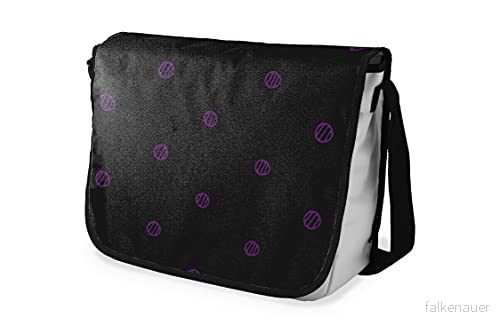 Bonateks FRSCHLBG105012, Unisex skolväska för barn, flerfärgad, Material: Polyester 6098438316316