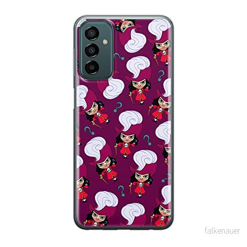 ERT GROUP mobiltelefonfodral för Samsung A13 4G originalt och officiellt licensierat Disney mönster James Hook 002 optimalt anpassad till formen på mobiltelefonen, fodral tillverkad av TPU plast 5905131449047