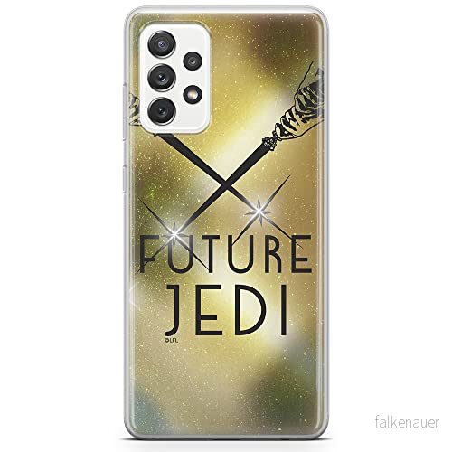 ERT GROUP mobiltelefonfodral för Samsung A73 5G originalt och officiellt licensierat Star Wars mönster 009 optimalt anpassad till formen på mobiltelefonen, fodral tillverkad av TPU plast 5904805516733