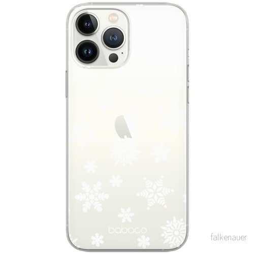 ERT GROUP mobiltelefonfodral för Samsung A50/A50s/A30s originalt och officiellt licensierat Babaco mönster Winter 001 Vit optimalt anpassad till formen på mobiltelefonen, gedeeltelijk transparant 5903932045055