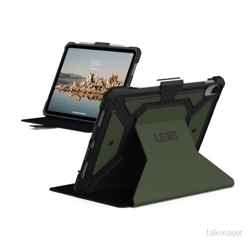 UAG Metropolis SE olive iPad 10.9" 2022 810070368180