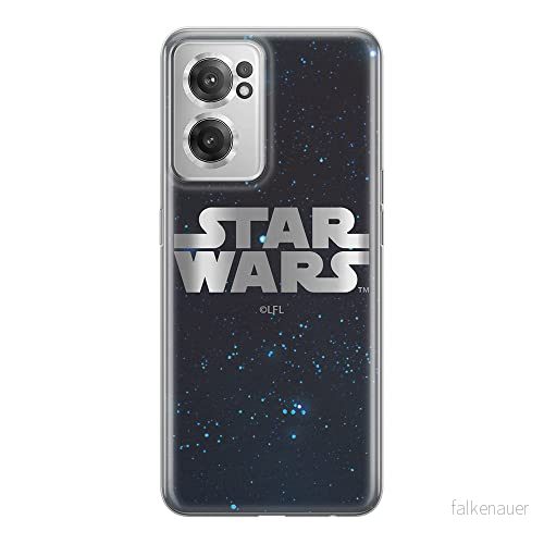 ERT GROUP mobiltelefonfodral för Oneplus NORD CE 2 originalt och officiellt licensierat Star Wars mönster 003 optimalt anpassad till formen på mobiltelefonen, fodral tillverkad av TPU plast 5905511286576