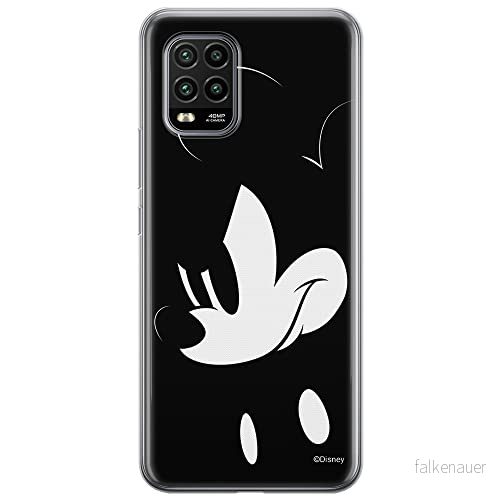 ERT GROUP mobiltelefonfodral för Xiaomi MI 10 LITE originalt och officiellt licensierat Disney mönster Mickey 029 optimalt anpassad till formen på mobiltelefonen, fodral tillverkad av TPU plast 5903537144160
