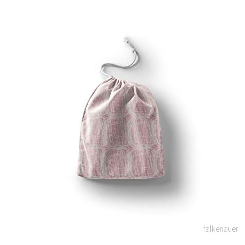 Bonamaison TRGCCB103275X3040 Carry On Luggage, Canvas, flerfärgad 4882902841679
