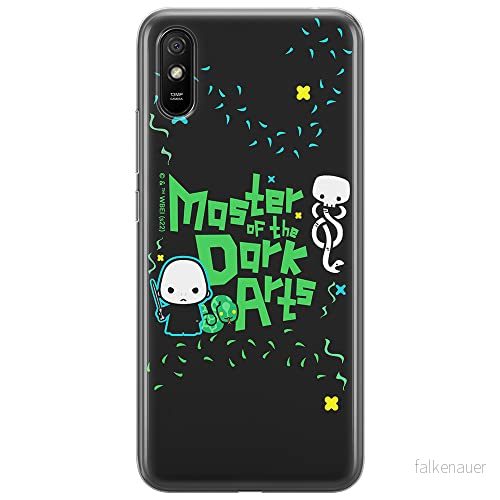 ERT GROUP mobiltelefonfodral för Xiaomi REDMI 9A originalt och officiellt licensierat Harry Potter mönster 238 optimalt anpassad till formen på mobiltelefonen, fodral tillverkad av TPU plast 5905131600271