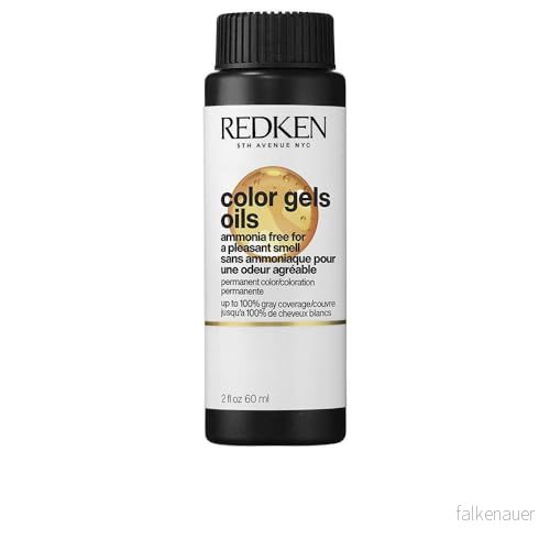 Redken Color Gels Oils 6BC Sumac 60 ml 3474637107543