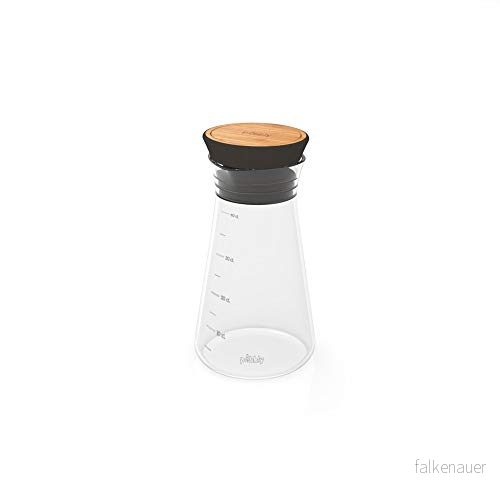 Pebbly PKS 0330N ätskakare, svart 3760132813042