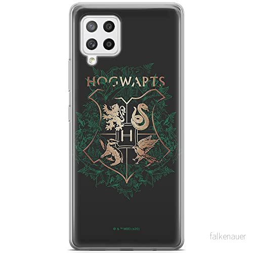 ERT GROUP mobiltelefonfodral för Samsung A42 5G originalt och officiellt licensierat Harry Potter mönster 019 optimalt anpassad till formen på mobiltelefonen, fodral tillverkad av TPU plast 5903932124491