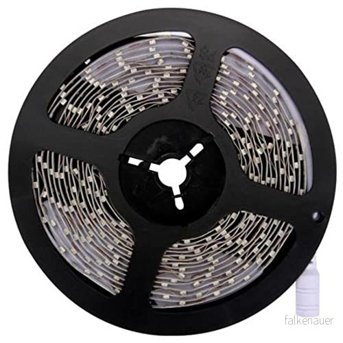 Velleman LEDS14W LED band kit flexibelt glas vitt 3 m 5410329611422