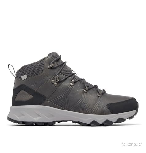 Columbia Peakfreak II MID Outdry Hikingskor, Storlek: 42, grey steel/dark Skinn/syntet 195981620771