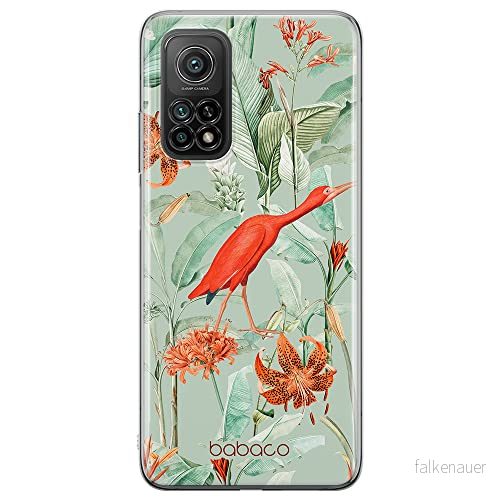 ERT GROUP mobiltelefonfodral för Xiaomi Redmi Note 11 Pro 5G/11 4G originalt och officiellt licensierat Babaco mönster Flowers 049, fodral tillverkad av TPU plast 5905131346308