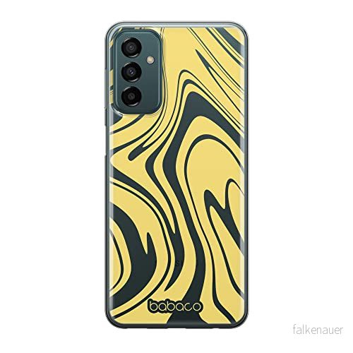ERT GROUP mobiltelefonfodral för Samsung S10 Lite/A91 originalt och officiellt licensierat Babaco mönster Doodle 001 optimalt anpassad till formen på mobiltelefonen, gedeeltelijk transparant 5904805754845