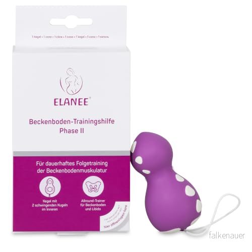 Elanee 705 00 Pelvic golv träningshjälp, fas II 4260018197055