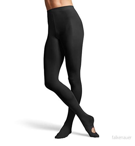 Bloch Dam Konturmjuk adaptatoe tights Kontur mjuk (förpackning med 1) 889162302883