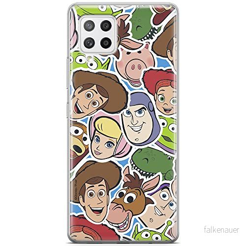 ERT GROUP mobiltelefonfodral för Samsung A42 5G originalt och officiellt licensierat Disney mönster Toy Story 001 optimalt anpassad till formen på mobiltelefonen, fodral tillverkad av TPU plast 5903040244142