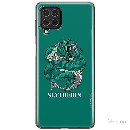 ERT GROUP mobiltelefonfodral för Samsung F62 / M62 originalt och officiellt licensierat Harry Potter mönster 202 optimalt anpassad till formen på mobiltelefonen, fodral tillverkad av TPU plast 5905131588197