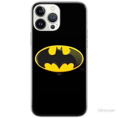 ERT GROUP mobiltelefonfodral för Samsung S9 PLUS originalt och officiellt licensierat DC mönster Batman 023 Vit optimalt anpassad till formen på mobiltelefonen, fodral tillverkad av TPU plast 5903040798706