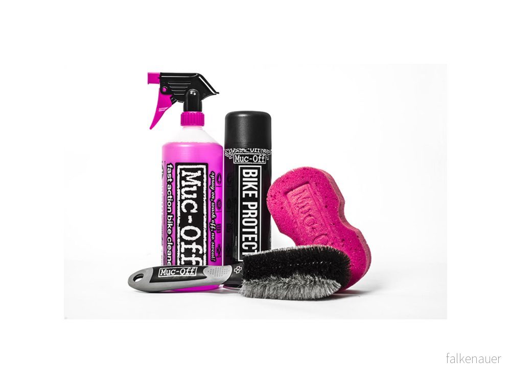Muc Off Essentials Kit 5037835936001