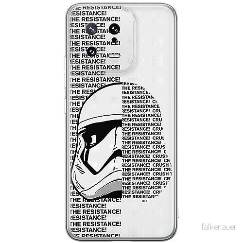 ERT GROUP mobiltelefonfodral för Xiaomi 13 originalt och officiellt licensierat Star Wars mönster Stormtrooper 012 optimalt anpassad till formen på mobiltelefonen, fodral tillverkad av TPU plast 5905511901776