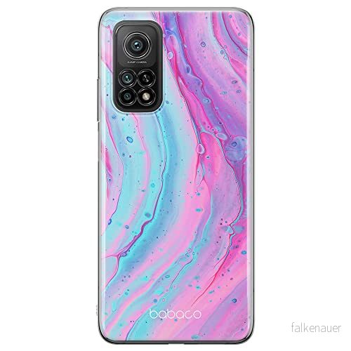 ERT GROUP mobiltelefonfodral för Xiaomi Redmi Note 11 Pro 5G/11 4G originalt och officiellt licensierat Babaco mönster Abstract 012, fodral tillverkad av TPU plast 5904805629068