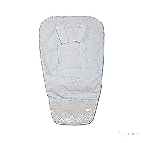 Babyline Cloud Stolsmatta unisex, himmelsblå 8435439731966