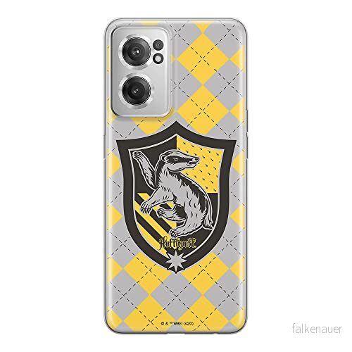 ERT GROUP mobiltelefonfodral för Oneplus NORD CE 2 originalt och officiellt licensierat Harry Potter mönster 003 optimalt anpassad till formen på mobiltelefonen, fodral tillverkad av TPU plast 5905511285593