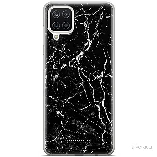 ERT GROUP mobiltelefonfodral för Samsung A12 / M12 originalt och officiellt licensierat Babaco mönster Abstract 034 optimalt anpassad till formen på mobiltelefonen, fodral tillverkad av TPU plast 5903040090206