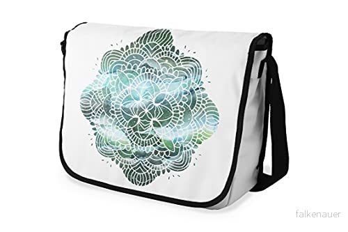 Bonateks FRSCHLBG110680, unisex skolväska, barn, flerfärgad, Material: Polyester 6098438943925